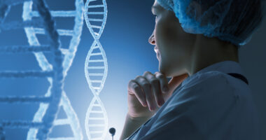 NOD2 gene mutation
