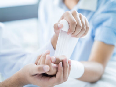 Bone fractures and sarcoidosis