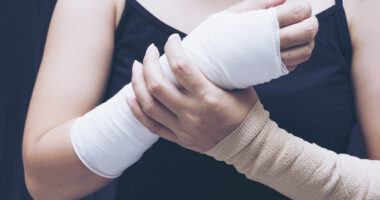 glucocorticoids and fractures