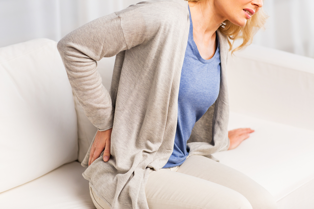 Chronic pain in sarcoidosis