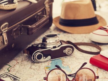 traveling