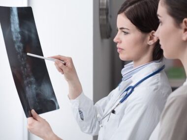 X-ray of fracture / Sarcoidosis News Today