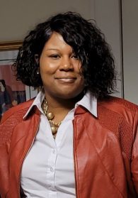 African American women | Sarcoidosis News | photo of Rhonda Underhill