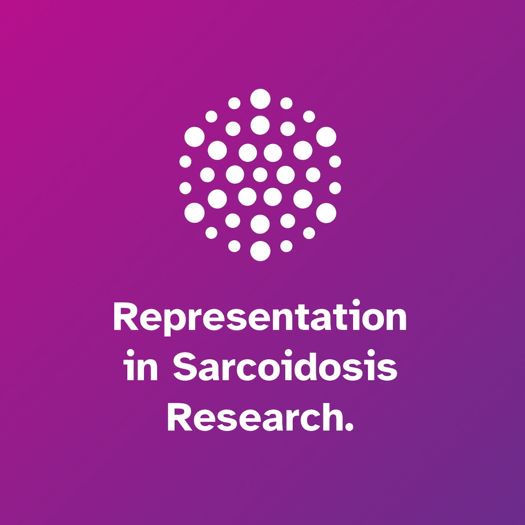 Representation in Sarcoidosis Research