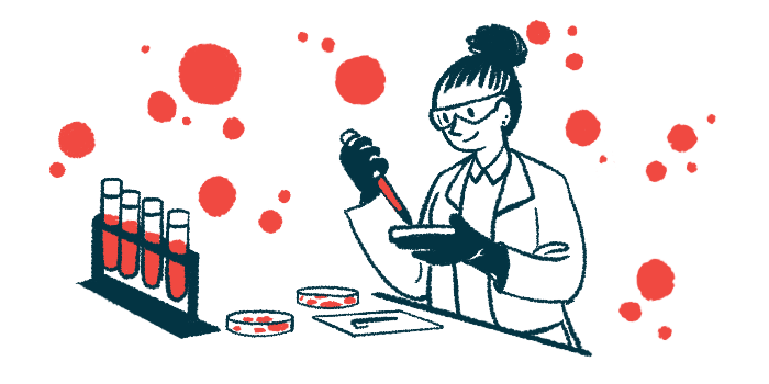 sarcoidosis research studies | Sarcoidosis News | grants | Ann Theodore Foundation | Milken Institute | illustration of a scientist working with petri dishes