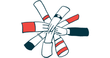 A hands-in illustration shows more than a half dozen hands coming together.